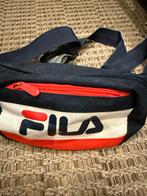 Fila Heuptas, Sieraden, Tassen en Uiterlijk, Tassen | Damestassen, Ophalen of Verzenden, Zo goed als nieuw, Blauw, Overige typen