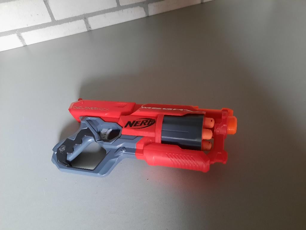 Mega Nerf, Ophalen of Verzenden, Zo goed als nieuw