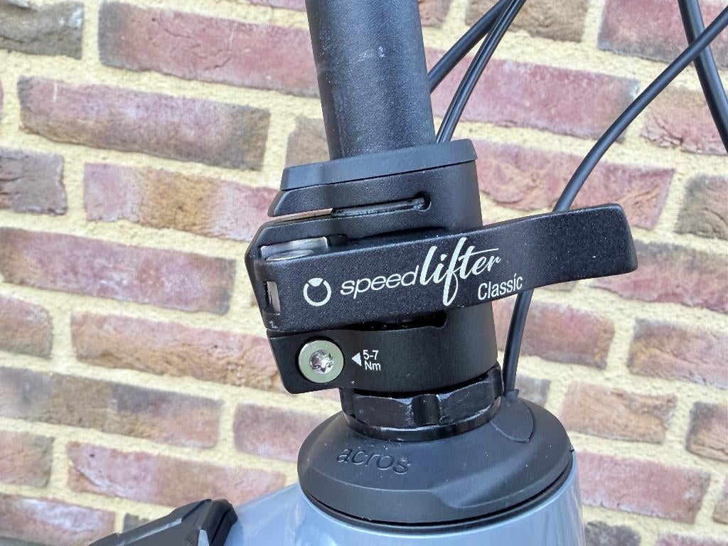 Nieuwe Bergamont Hans-E. Bosch performance middenmotor, Overige merken, 20 inch of meer, Nieuw, Ophalen of Verzenden