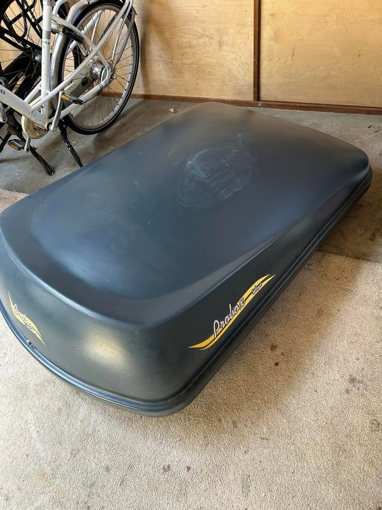 Dakkoffer probox, Auto diversen, Ophalen, Gebruikt