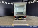 Peugeot Boxer 2.2 BlueHDi 141pk Bakwagen 436cm Lang Laadklep, Auto's, Voorwielaandrijving, Start-stop-systeem, Stof, Gebruikt