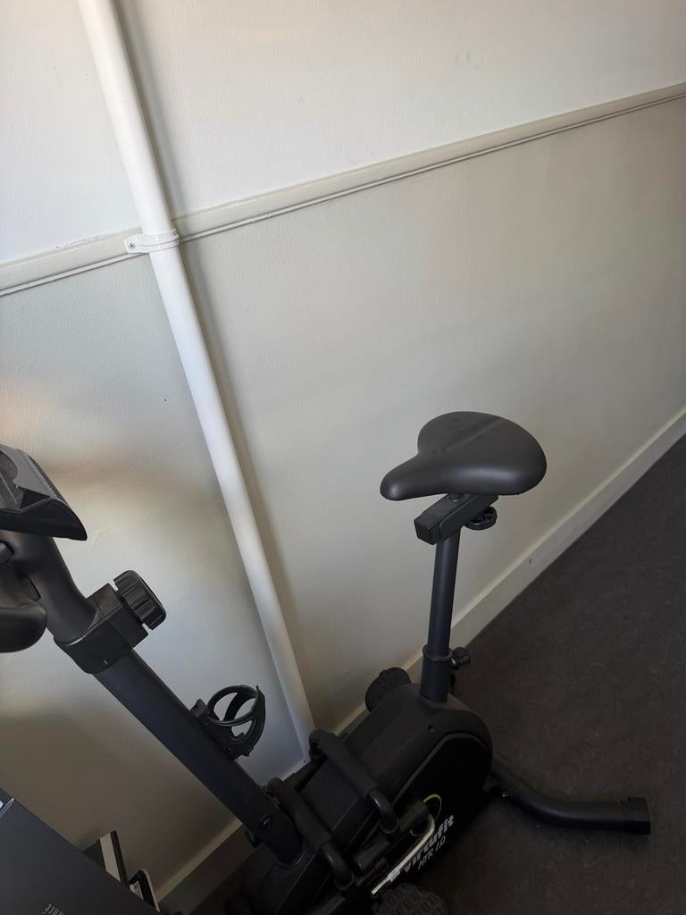 Virtufit hometrainer, Ophalen, Gebruikt, Metaal, Benen