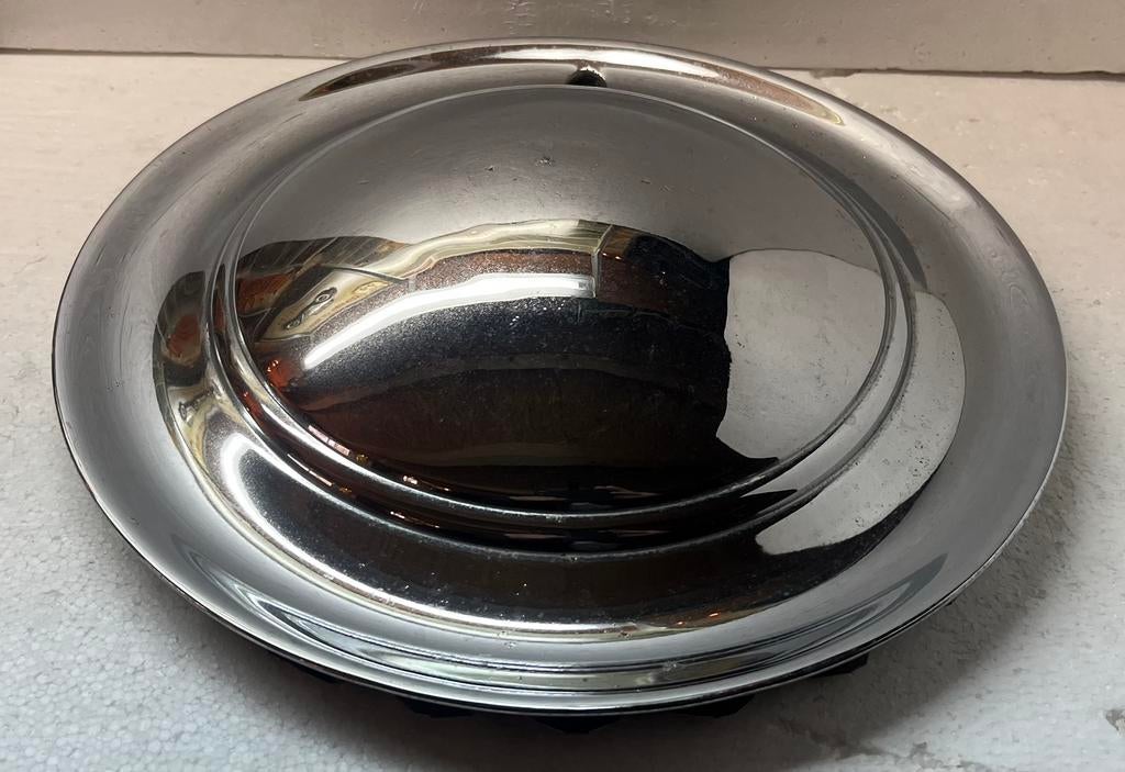 Oldtimer wieldop 15”, Ophalen of Verzenden, Gebruikt