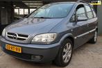 Opel Zafira 1.6-16V Maxx, Gebruikt, Zwart, 4 cilinders, 7 stoelen
