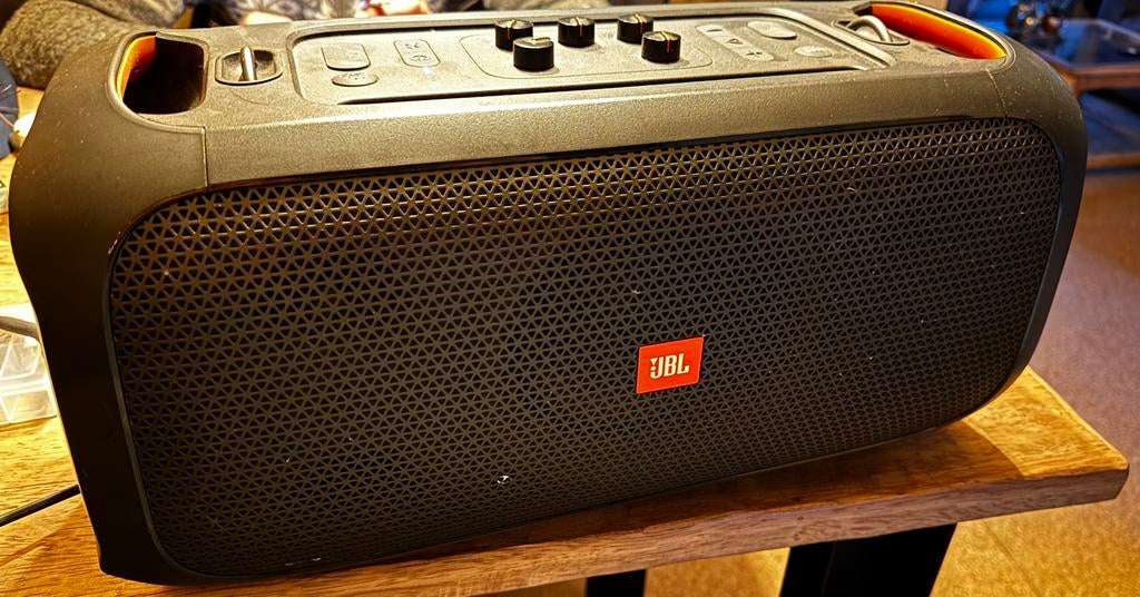 JBL on the go, Audio, Tv en Foto, Luidsprekers, Ophalen, Gebruikt, JBL, Overige typen