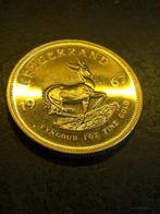 Krugerrand munt 1967 - 1 oz puur goud, Ophalen of Verzenden, Goud