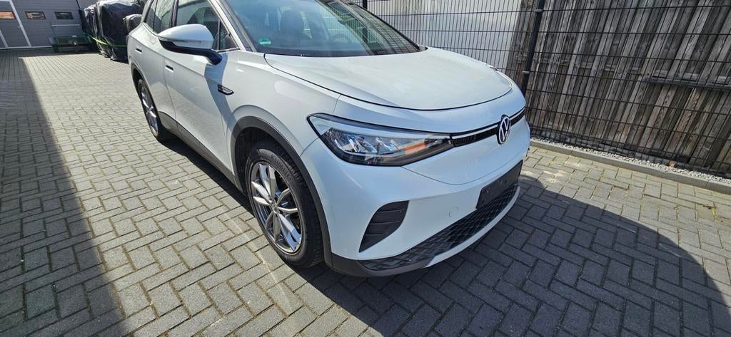 Volkswagen ID.4 Pro 150kw Performance Ambiance led 7-2022, Overige carrosserieën, Volkswagen, Elektrisch, Zilver of Grijs