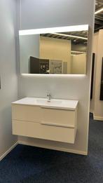 badkamer meubel 60/80/90cm 3 kleuren, Huis en Inrichting, Badkamer | Badkamermeubels, Ophalen, Overige typen, 50 tot 100 cm, Zo goed als nieuw