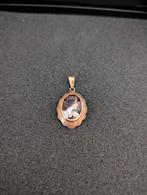 Gouden hanger, Ophalen of Verzenden, Zo goed als nieuw, Goud, Goud