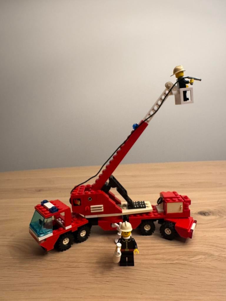 LEGO set 6358 Snorkel Squad, Compleet, Lego, Ophalen of Verzenden, Zo goed als nieuw