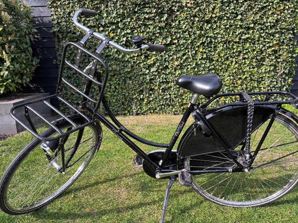 Batavus old dutch - framemaat 50, Fietsen en Brommers, Ophalen, Terugtraprem, Gebruikt, Betavus