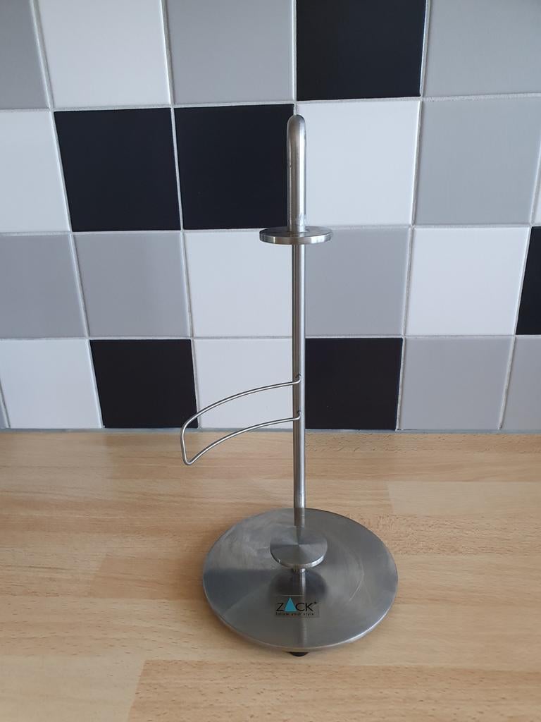 Zack Adeo keukenrolhouder, Ophalen of Verzenden, Zo goed als nieuw