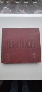 Thunderdome digipack rood, Ophalen of Verzenden, Rood, Lippen