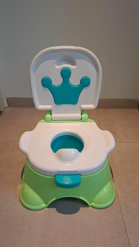 Fisher Price Koninklijk Potje 3-in-1 met Geluid, Kinderen en Baby's, Speelgoed | Fisher-Price, Gebruikt, Overige typen, Met geluid