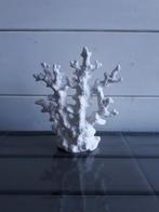 Witte stenen beeldje 15 cm hoog, Verzamelen, Beelden en Beeldjes, Ophalen, Nieuw, Overige typen