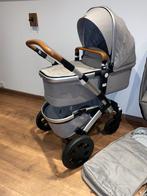 Joolz Geo2 Daring Grey 3in1 Kinderwagen + Maxicosi zgan, Ophalen, Joolz, Zo goed als nieuw, Eikenlaan 76 Spijkenisse
