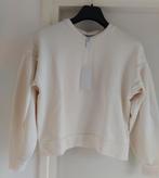 NIEUW!! SUMMUM mooie sweater VAN 139,95 VOOR 39,99 EURO!, Maat 38/40 (M), Summum, Verzenden, Beige