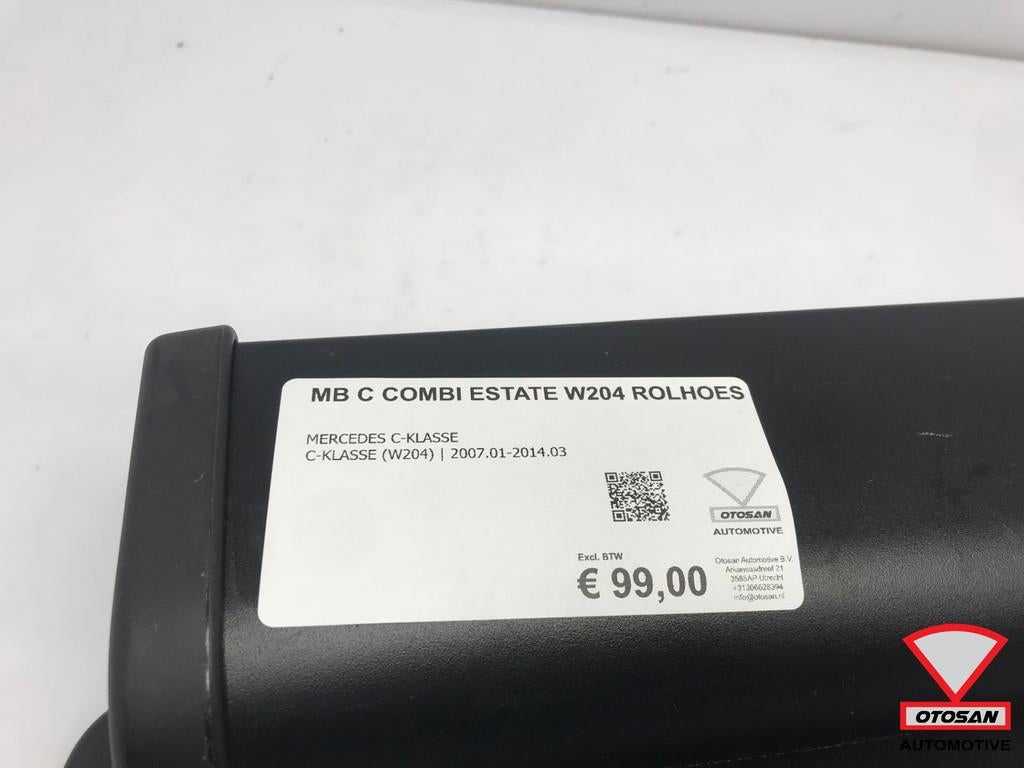 Mercedes C Klasse Combi Estate W204 Rolhoes Bagage, Gebruikt, Mercedes-Benz AG, Mercedes-Benz, Ophalen of Verzenden