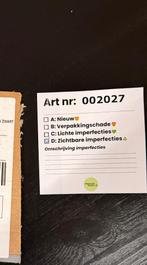 WOOOD New Gravure Tv-meubel 100 cm Grenen Zwart €299, nu, 100 tot 150 cm, Nieuw, Ophalen of Verzenden, Woood