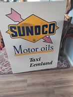 Pracht reklame bord bieden vanaf 50 euro, Hobby en Vrije tijd, Ophalen of Verzenden