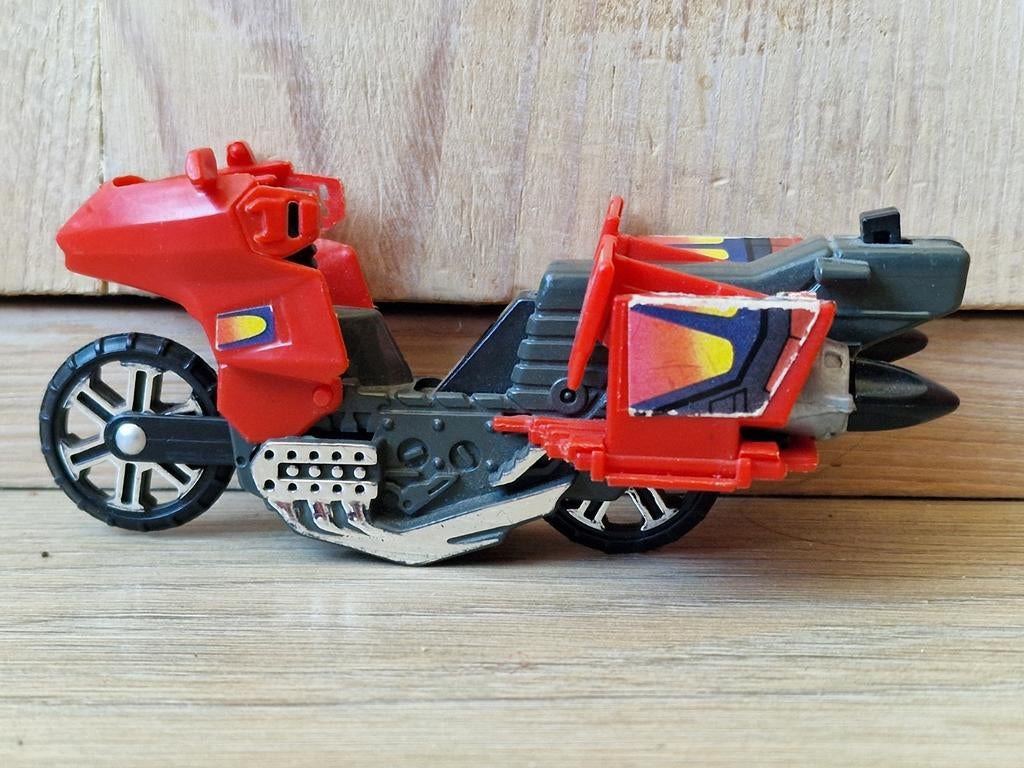 M.A.S.K. Vampire Motorfiets, Verzamelen, Speelgoed, Gebruikt, Ophalen of Verzenden