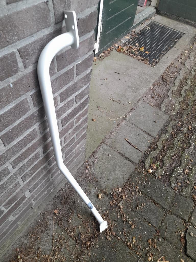 Traphulp, Ophalen, Nieuw, Minder dan 2 meter