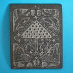 Zeldzaam, Koninklijkhuis, oranje Mecklen-1901-burg., Ophalen of Verzenden, Overige materialen, Nederland