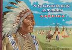 Volkerenatlas Amerika - N.V. De Faam Breda (Plaatjesboek), Ophalen of Verzenden, Gelezen, Plaatjesalbum