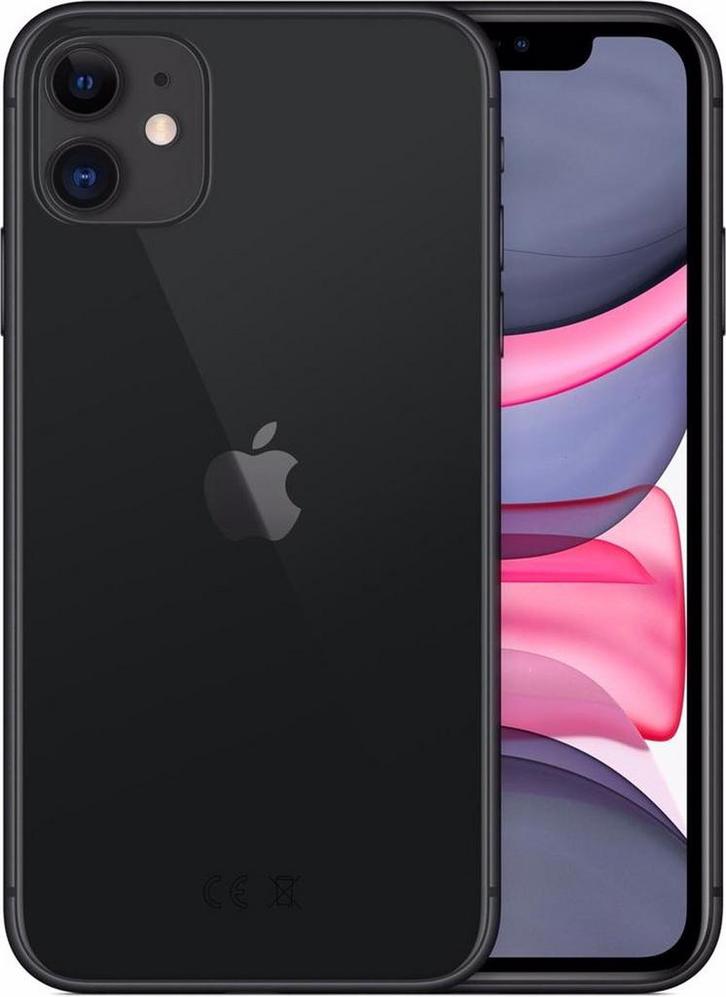 Iphone 11 ruilen!, Telecommunicatie, Mobiele telefoons | Apple iPhone, Zo goed als nieuw, 64 GB, iPhone 11, Zwart, Ophalen of Verzenden
