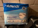 Een pak incontinentie materiaal van Attends, Ophalen of Verzenden, Nieuw