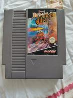 Castlevania 3 Dracula's Curse voor de Nes pal-B, Avontuur en Actie, Gebruikt, 1 speler, Ophalen of Verzenden