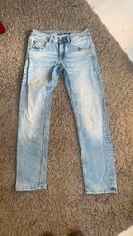 Garcia W30 L34, Kleding | Heren, Spijkerbroeken en Jeans, Ophalen of Verzenden, Gedragen, Blauw, W32 (confectie 46) of kleiner