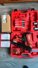 Hilti gas-schiethamer GX-90-WF, Ophalen, Zo goed als nieuw