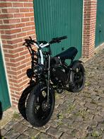 V20 fatbike, Fietsen en Brommers, Minibikes, Midibikes en Pitbikes, Ophalen, Zo goed als nieuw, Overige typen