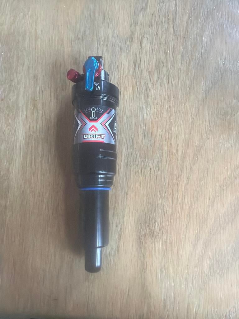 Fietsdemper middendemper achterdemper 190mm, Overige materialen, Overige typen, Nieuw, Ophalen of Verzenden