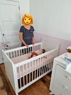 Bopita ledikant, Kinderen en Baby's, Babywiegjes en Ledikanten, Ophalen, Gebruikt, Ledikant