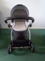 Combi kinderwagen, Kinderen en Baby's, Kinderwagens en Combinaties, Gebruikt, Verstelbare duwstang, Combiwagen, Ophalen