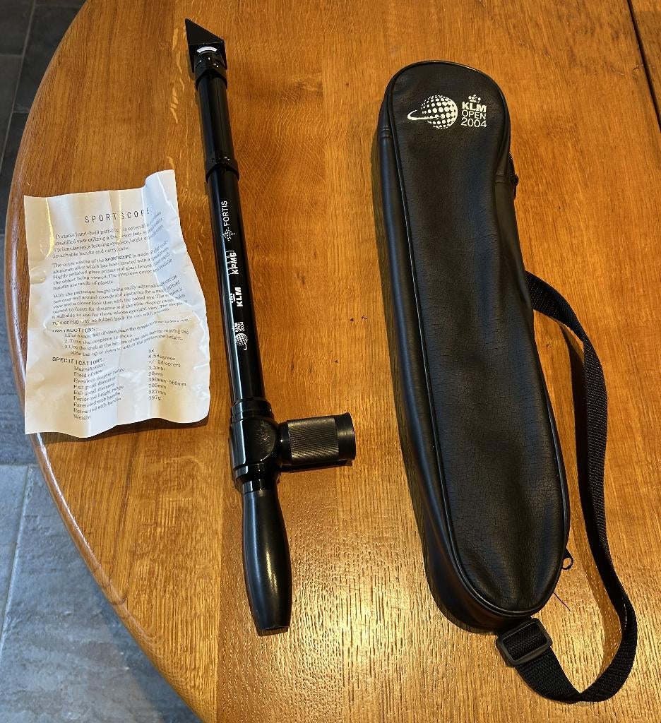 sportscope, Ophalen, Landmacht, Nederland