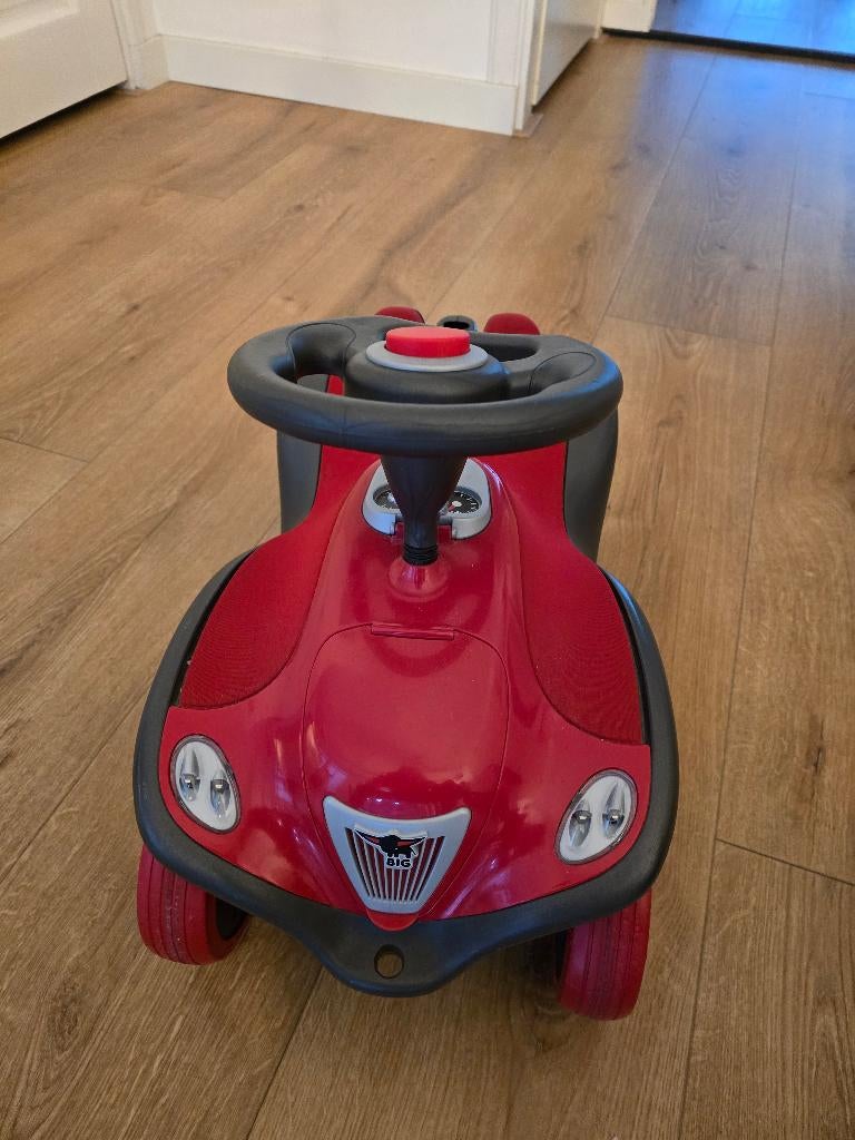 Big Bobby Car, Ophalen of Verzenden, Zo goed als nieuw, Jongen of Meisje