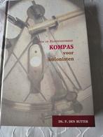 Kompas voor kolonisten. Ds P den Butter, Boeken, Christendom | Protestants, Ophalen of Verzenden, Zo goed als nieuw, Ds P den Butter