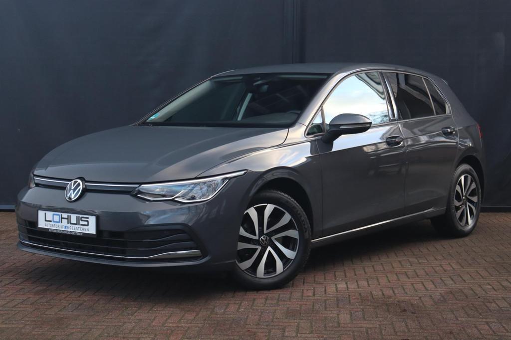 Volkswagen Golf 1.5TSI Active 150PK | ACC | CARPLAY | STUURV, Voorwielaandrijving, Euro 6, 4 cilinders, 150 pk
