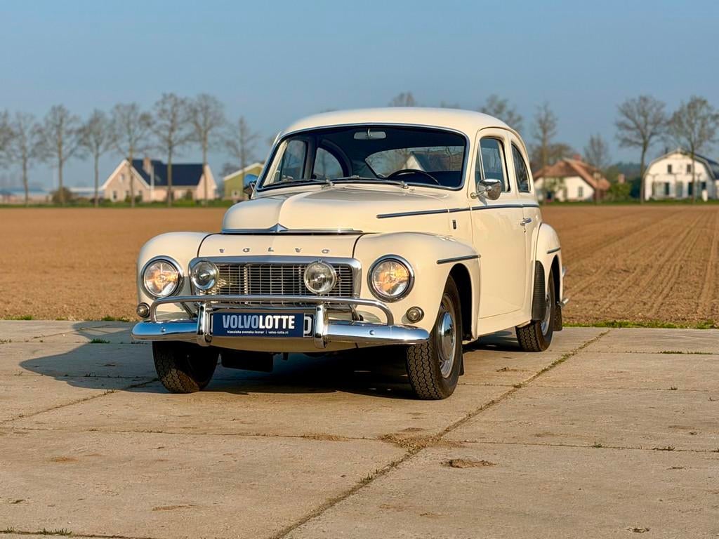 Volvo 544, Auto's, 86 pk, Gebruikt, Overige modellen, 4 stoelen