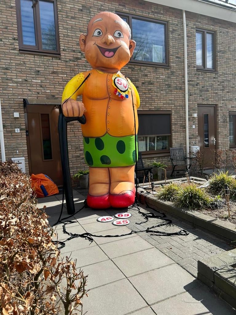 Te huur; Sarah, Ophalen, Zo goed als nieuw, Abraham of Sarah