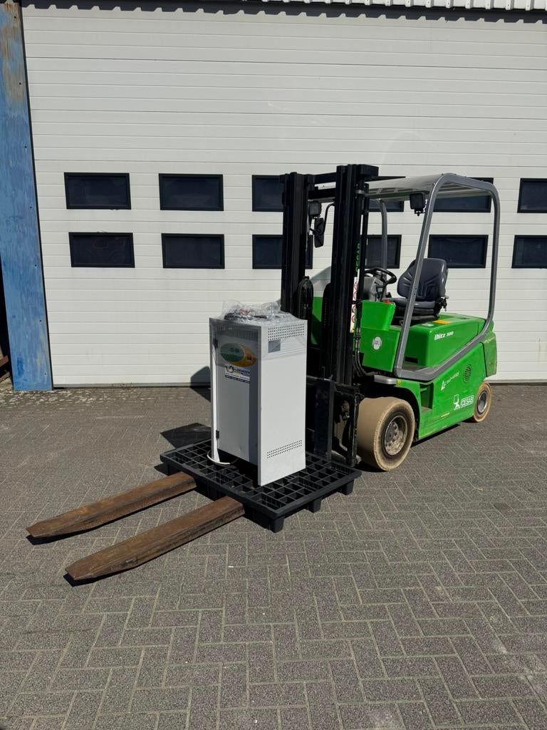 CESAB BLITZ 300 Elektrische Heftruck | 2008 | 3T | 3m, 3000 tot 4000 kg, Ophalen, Elektrisch, Heftruck
