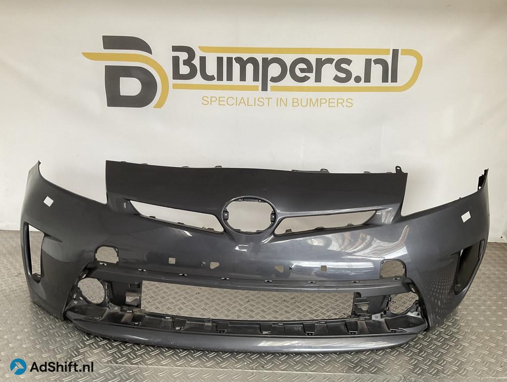 Bumper Toyota Prius Facelift 12-16 52119-47460 Voorbumper D1, Bumper