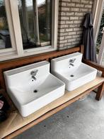 IKEA Ann wasbak 1x inclusief leidingen, kraan, afvoer, Ophalen, Zo goed als nieuw, Kraan