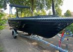 Sloep LAGO AMORE 495 met trailer, Ophalen, Zo goed als nieuw