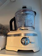 KitchenAid foodprocessor, 3 tot 4 liter, Ophalen, Zo goed als nieuw, 3 snelheden of meer