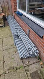 Steigerbuis buizen Staal verzinkt 33,7 x 3,2 mm, Ophalen, 250 mm of meer