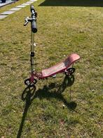 Space scooter roze gebruikt, Ophalen, Zo goed als nieuw